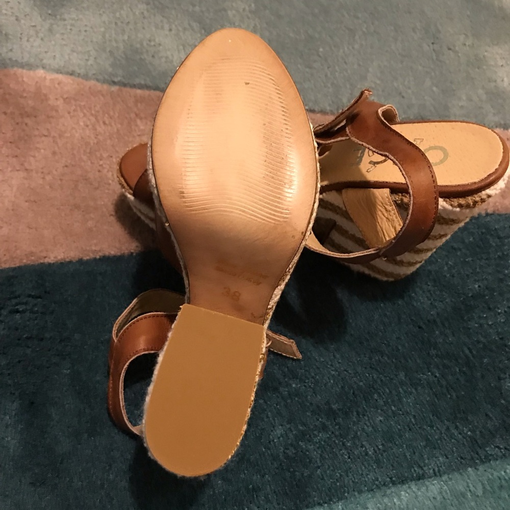 Platform Sandals - image 3